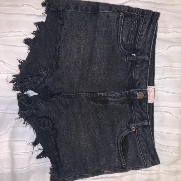GB Girls shorts - Picture 1 of 2